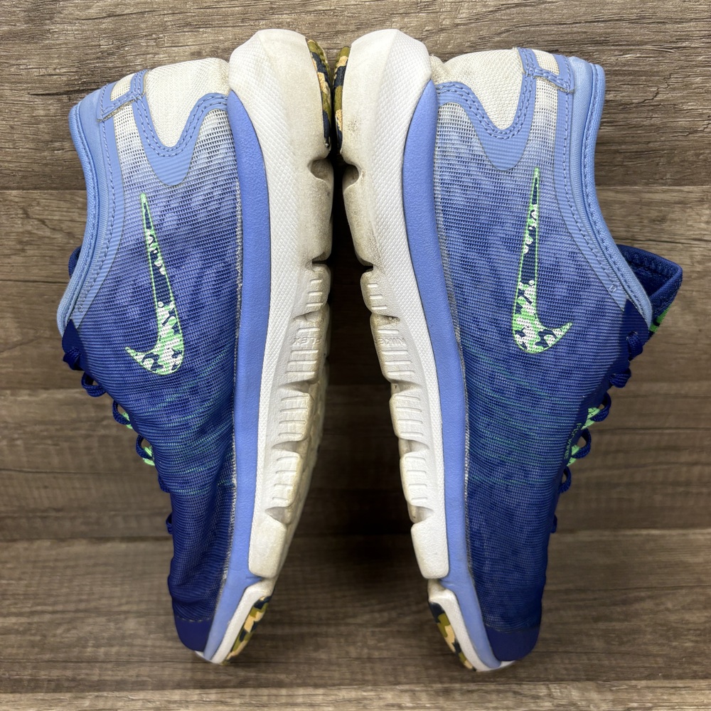 Nike Flex Supreme TR4 Blue Womens US Size 8.5 EUR 40 Running Shoes - Picture 6 of 9